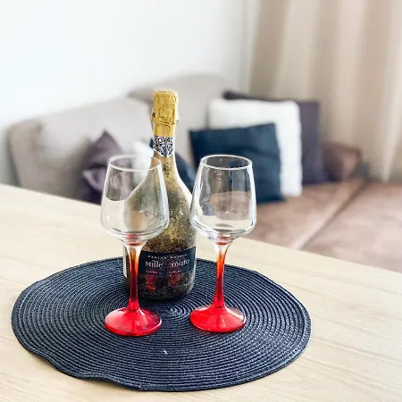 Krasny Moderny 1-izbovy Byt, Novostavba + Parking