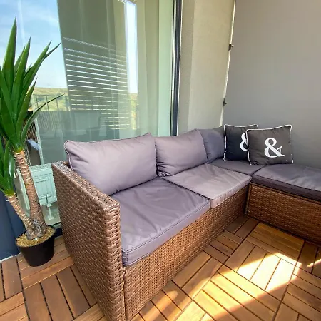 Appartement Krasny Moderny 1-izbovy Byt, Novostavba + Parking