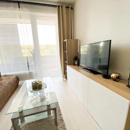 Krasny Moderny 1-izbovy Byt, Novostavba + Parking Apartmán *