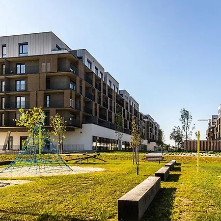 Appartement Krasny Moderny 1-izbovy Byt, Novostavba + Parking *