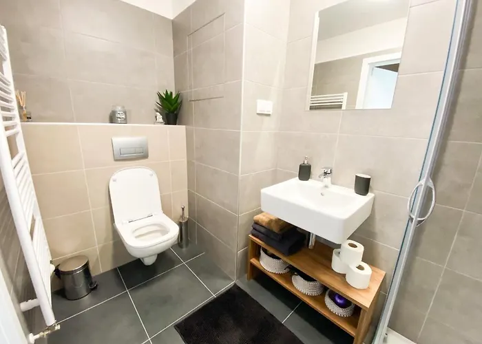 Appartement Krasny Moderny 1-izbovy Byt, Novostavba + Parking Bratislava