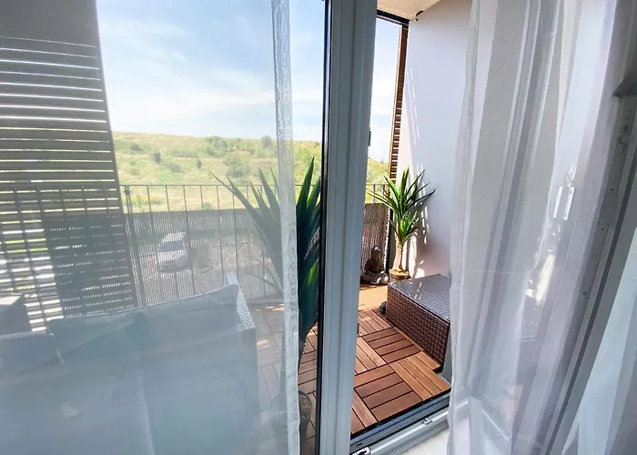 Krasny Moderny 1-izbovy Byt, Novostavba + Parking