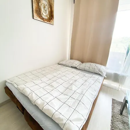 아파트 Krasny Moderny 1-izbovy Byt, Novostavba + Parking *