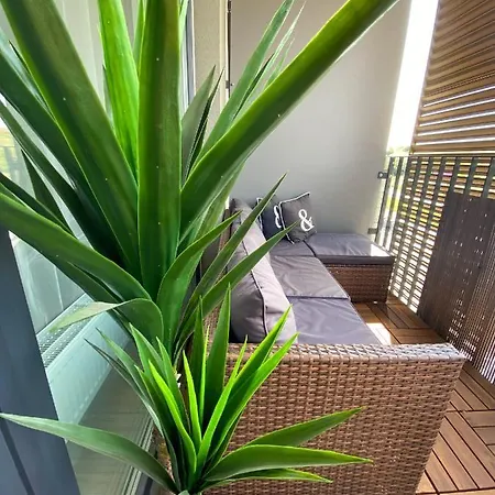 Krasny Moderny 1-izbovy Byt, Novostavba + Parking * 브라티슬라바